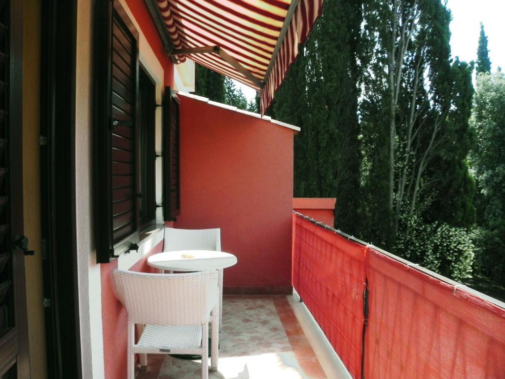 House Mitic Apartman